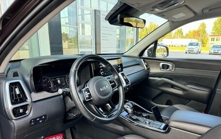 KIA Sorento IV, 2022 год, 3 650 000 рублей, 8 фотография