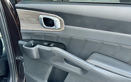 KIA Sorento IV, 2022 год, 3 650 000 рублей, 27 фотография