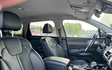KIA Sorento IV, 2022 год, 3 650 000 рублей, 31 фотография