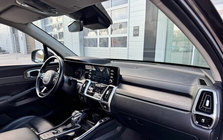 KIA Sorento IV, 2022 год, 3 650 000 рублей, 30 фотография