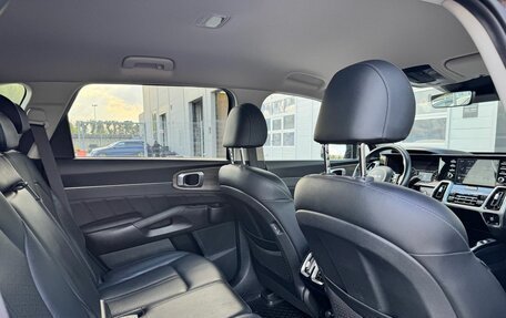 KIA Sorento IV, 2022 год, 3 650 000 рублей, 28 фотография