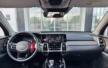 KIA Sorento IV, 2022 год, 3 650 000 рублей, 23 фотография