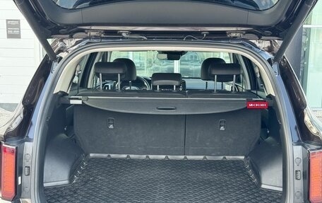 KIA Sorento IV, 2022 год, 3 650 000 рублей, 25 фотография
