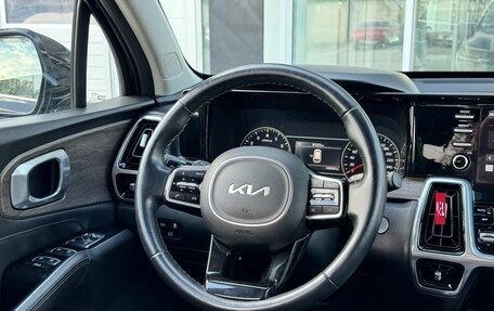 KIA Sorento IV, 2022 год, 3 650 000 рублей, 24 фотография