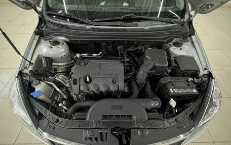 KIA cee'd I рестайлинг, 2010 год, 520 000 рублей, 13 фотография