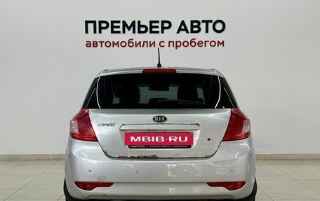KIA cee'd I рестайлинг, 2010 год, 520 000 рублей, 5 фотография