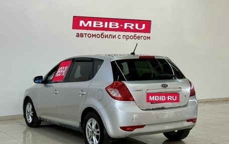 KIA cee'd I рестайлинг, 2010 год, 520 000 рублей, 6 фотография