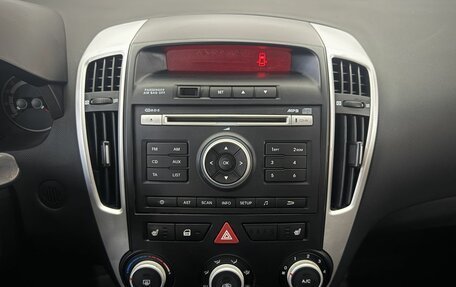 KIA cee'd I рестайлинг, 2010 год, 520 000 рублей, 21 фотография