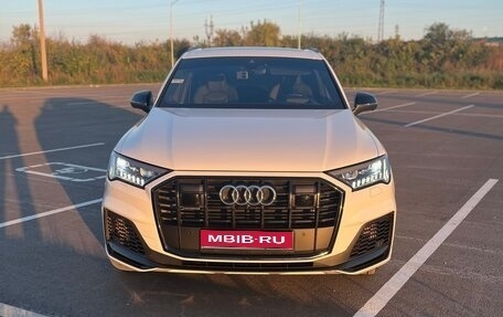 Audi Q7, 2020 год, 6 350 000 рублей, 1 фотография