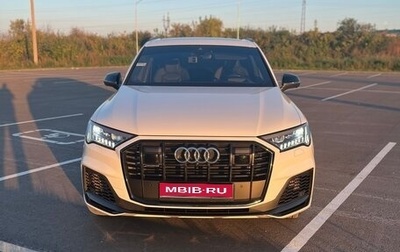 Audi Q7, 2020 год, 6 350 000 рублей, 1 фотография