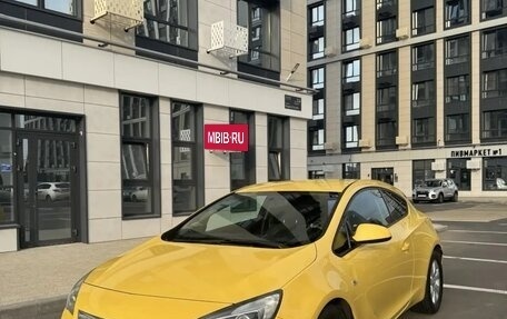 Opel Astra J, 2014 год, 1 050 000 рублей, 1 фотография