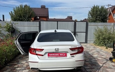 Honda Accord IX рестайлинг, 2021 год, 3 100 000 рублей, 1 фотография