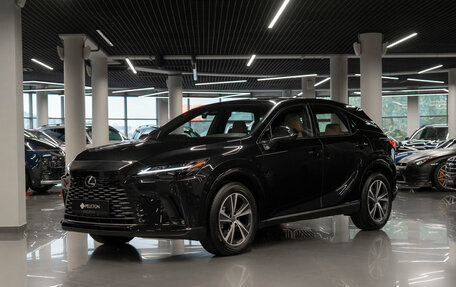 Lexus RX IV рестайлинг, 2026 год, 8 350 000 рублей, 1 фотография