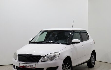 Skoda Fabia II, 2011 год, 345 000 рублей, 1 фотография