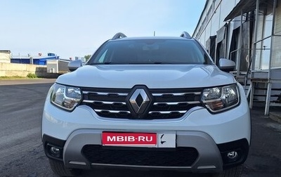 Renault Duster, 2022 год, 2 222 000 рублей, 1 фотография