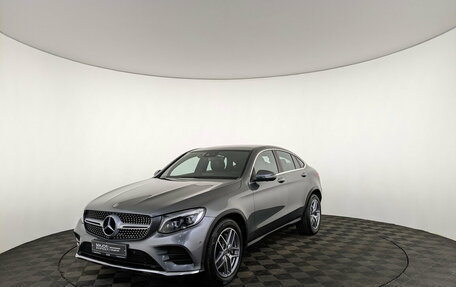 Mercedes-Benz GLC, 2019 год, 3 550 000 рублей, 1 фотография