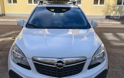 Opel Mokka I, 2014 год, 1 150 000 рублей, 1 фотография