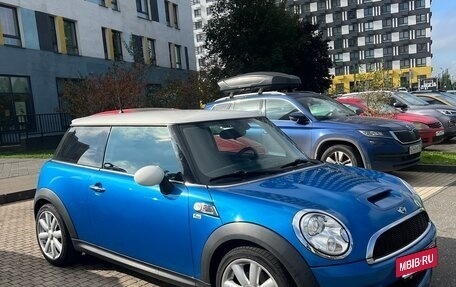 MINI Hatch, 2008 год, 850 000 рублей, 9 фотография