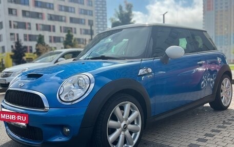 MINI Hatch, 2008 год, 850 000 рублей, 7 фотография