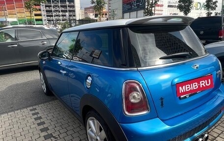 MINI Hatch, 2008 год, 850 000 рублей, 6 фотография