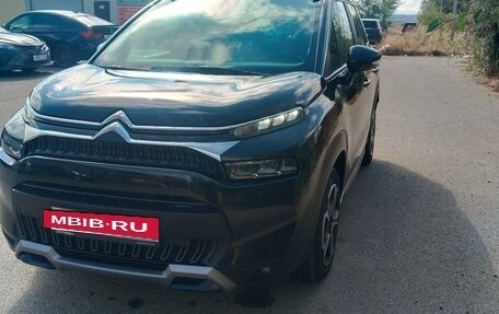 Citroen C3 Aircross, 2021 год, 1 600 000 рублей, 3 фотография