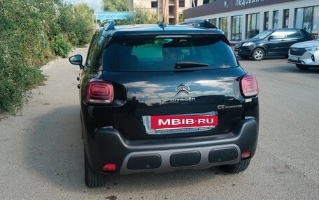 Citroen C3 Aircross, 2021 год, 1 600 000 рублей, 6 фотография