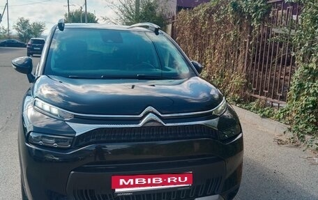 Citroen C3 Aircross, 2021 год, 1 600 000 рублей, 2 фотография