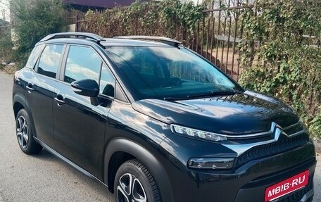 Citroen C3 Aircross, 2021 год, 1 600 000 рублей, 9 фотография