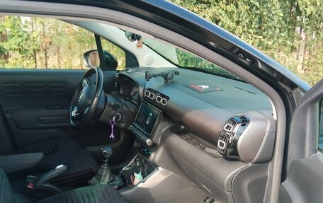 Citroen C3 Aircross, 2021 год, 1 600 000 рублей, 10 фотография