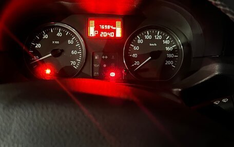 Nissan Terrano III, 2014 год, 1 400 000 рублей, 6 фотография