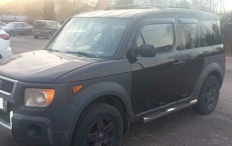 Honda Element I, 2003 год, 680 000 рублей, 2 фотография