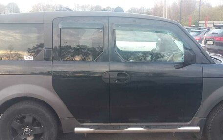 Honda Element I, 2003 год, 680 000 рублей, 3 фотография