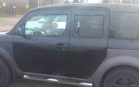 Honda Element I, 2003 год, 680 000 рублей, 5 фотография
