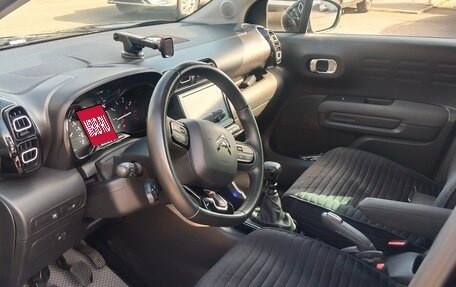 Citroen C3 Aircross, 2021 год, 1 600 000 рублей, 14 фотография
