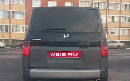 Honda Element I, 2003 год, 680 000 рублей, 6 фотография