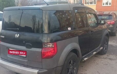 Honda Element I, 2003 год, 680 000 рублей, 4 фотография