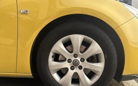 Opel Astra J, 2014 год, 1 050 000 рублей, 7 фотография