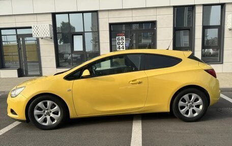 Opel Astra J, 2014 год, 1 050 000 рублей, 4 фотография