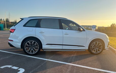 Audi Q7, 2020 год, 6 350 000 рублей, 2 фотография