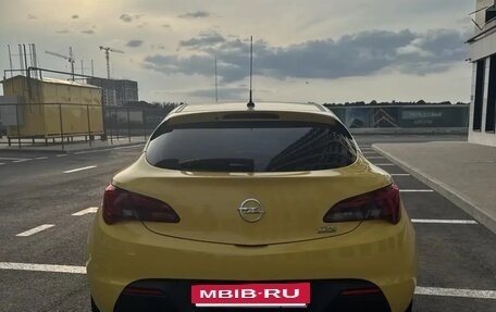 Opel Astra J, 2014 год, 1 050 000 рублей, 5 фотография