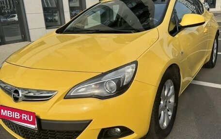 Opel Astra J, 2014 год, 1 050 000 рублей, 6 фотография