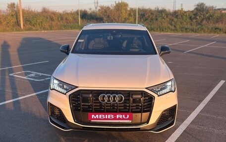 Audi Q7, 2020 год, 6 350 000 рублей, 6 фотография