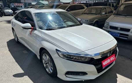 Honda Accord IX рестайлинг, 2021 год, 3 100 000 рублей, 3 фотография