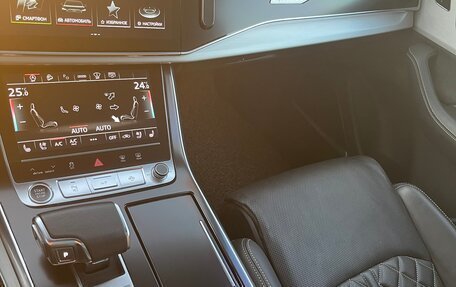 Audi Q7, 2020 год, 6 350 000 рублей, 10 фотография