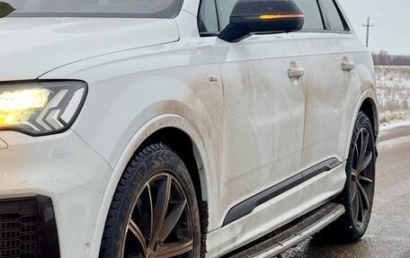 Audi Q7, 2020 год, 6 350 000 рублей, 16 фотография