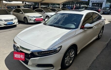 Honda Accord IX рестайлинг, 2021 год, 3 100 000 рублей, 2 фотография