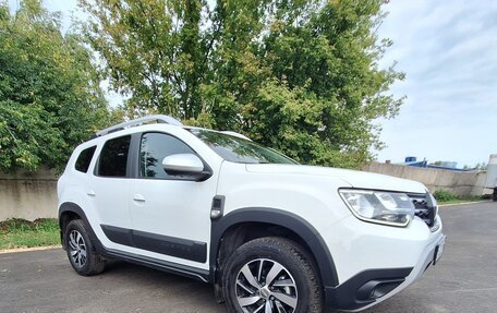 Renault Duster, 2022 год, 2 222 000 рублей, 2 фотография