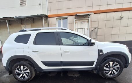 Renault Duster, 2022 год, 2 222 000 рублей, 5 фотография