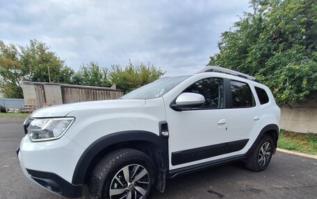 Renault Duster, 2022 год, 2 222 000 рублей, 3 фотография