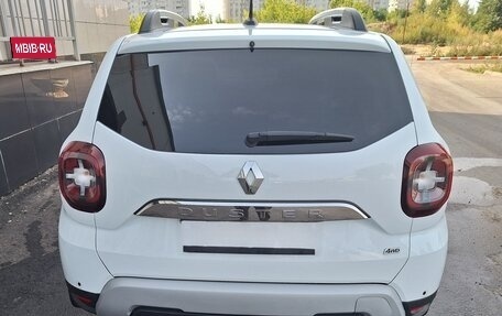 Renault Duster, 2022 год, 2 222 000 рублей, 4 фотография
